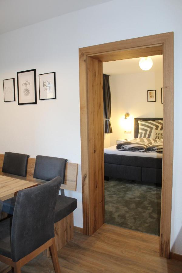 Chasa Patria Apartments Ischgl Ngoại thất bức ảnh