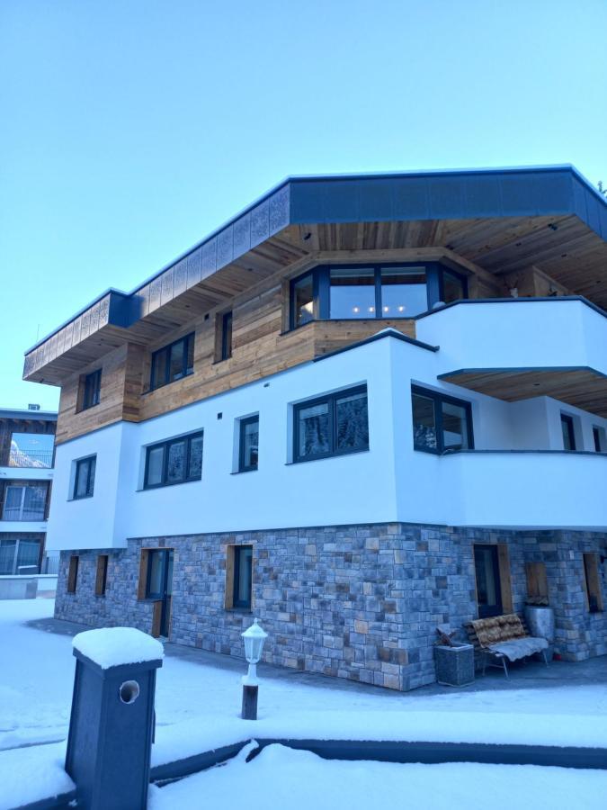 Chasa Patria Apartments Ischgl Ngoại thất bức ảnh