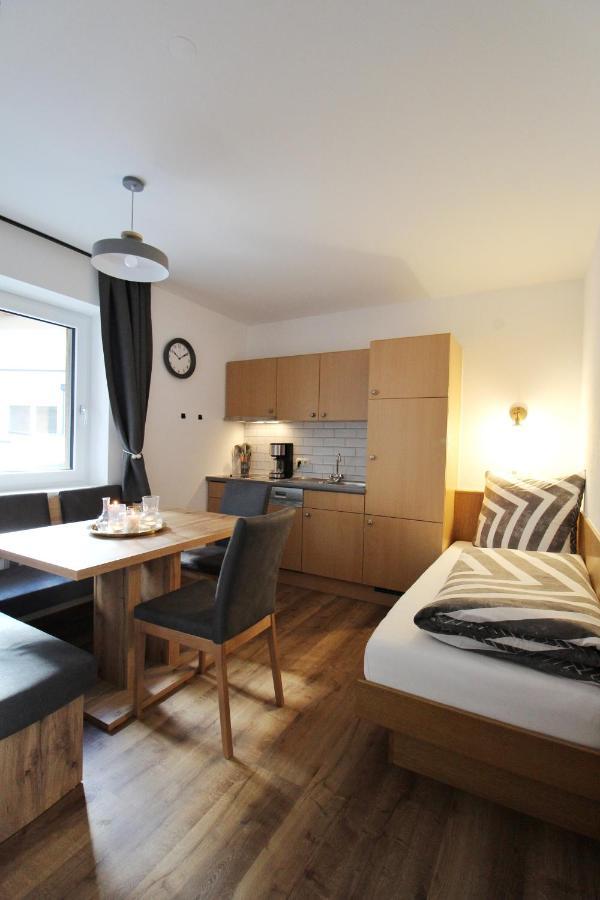 Chasa Patria Apartments Ischgl Ngoại thất bức ảnh