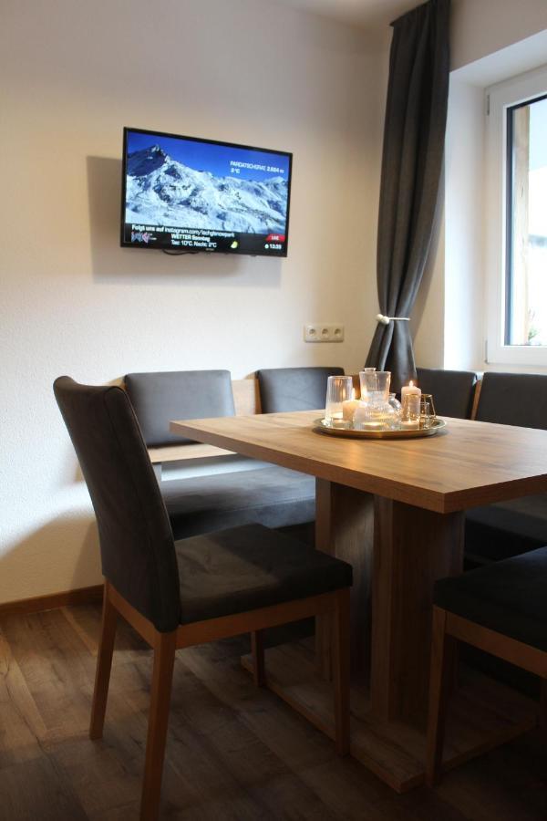 Chasa Patria Apartments Ischgl Ngoại thất bức ảnh