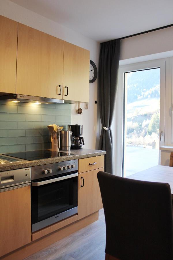 Chasa Patria Apartments Ischgl Ngoại thất bức ảnh