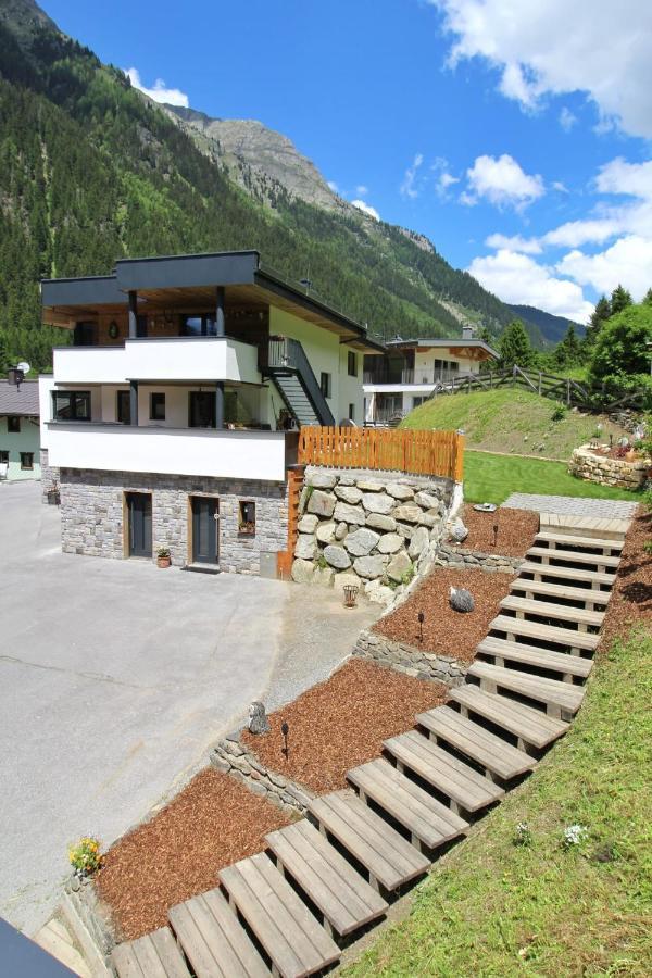 Chasa Patria Apartments Ischgl Ngoại thất bức ảnh