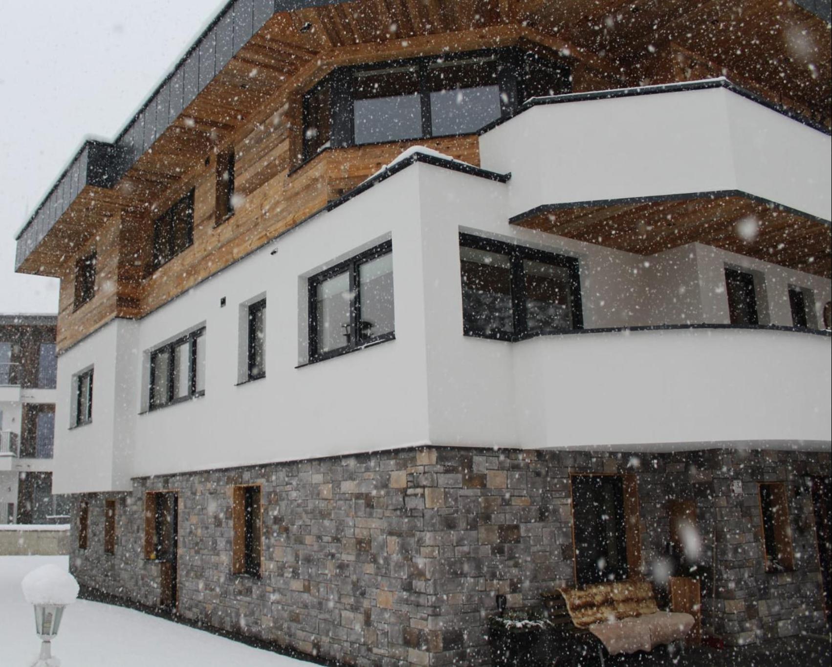 Chasa Patria Apartments Ischgl Ngoại thất bức ảnh